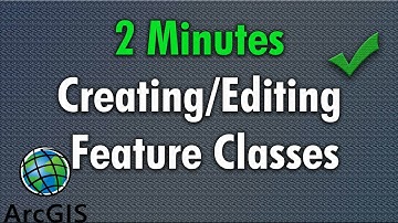 GIS Analyst Must Know How to Create and Edit Features | Arcgis Pro