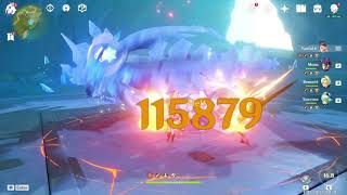 7. Những điều cần lưu ý khi build Yanfei