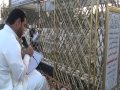 دعاء ختم القرآن الرادود محمد البارباري تنزيل الختمة القرآنية على قبر الشهيد أحمد اسماعيل