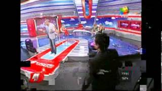 Apertura Intrusos 13 Años. Jueves 17-1-2013