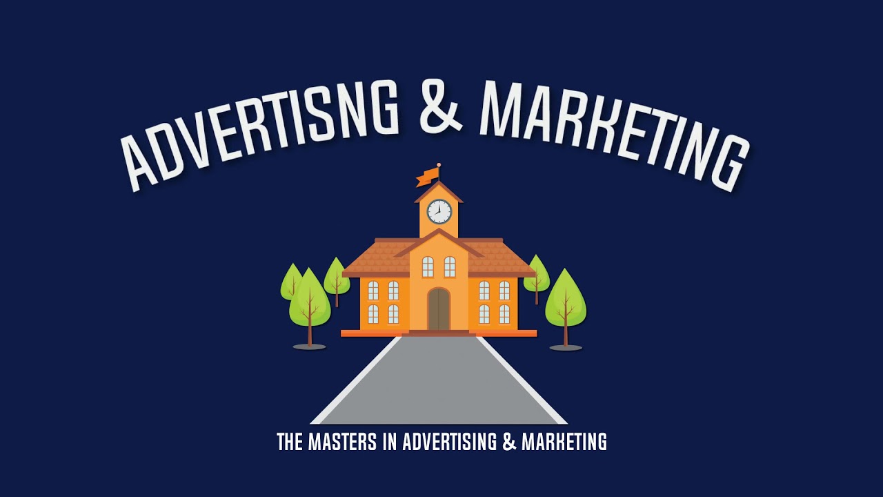 Advertising and Marketing Masters of University of Leeds Motion
