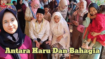 PERNIKAHAN SEDERHANA GADIS YATIM ❤ Hajatan Sunda di Kampung Babakan Cihaseum || Pelosok Jawa Barat
