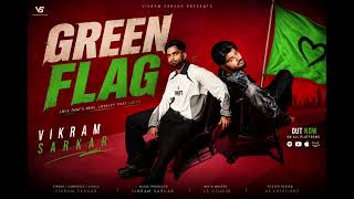 Green Flag (official video) Vikram Sarkar new haryanvi song #vikramsarkar #music #newsong 