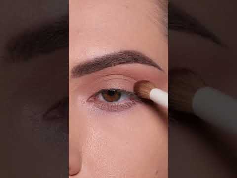 آموزش سایه نود برای مبتدی ها سایه چشم مبتدی زیبایی