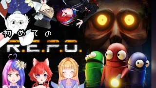 【R.E.P.O.】初めてのR.E.P.O.【卓上背兎】