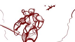 She-Hulk Transformation - The Jet Wip