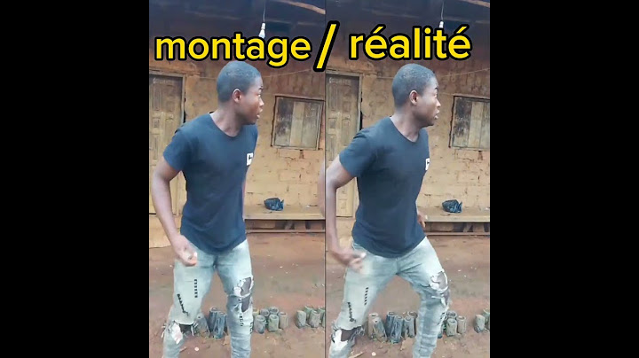 ne croyez pas toujours à tout ce que vous voyez #fire #comedy #africa #funny #humour #trex #duo #vfx
