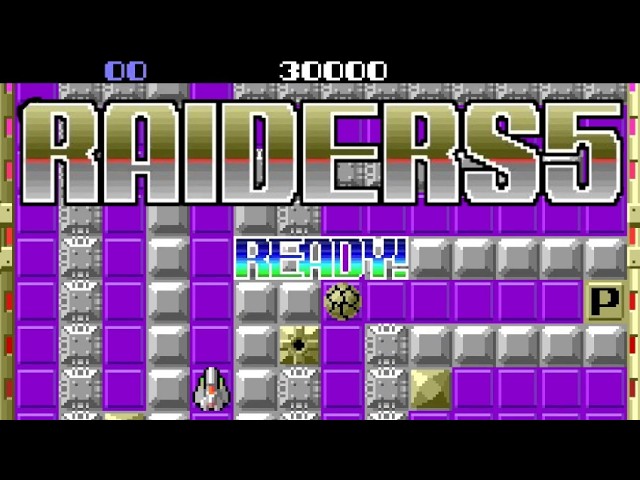MSX】アルファロイド - YouTube