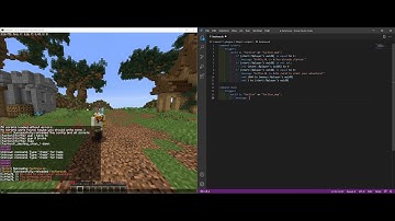 Minecraft Coding | Skript - Start and Balance Commands | Speed Coding