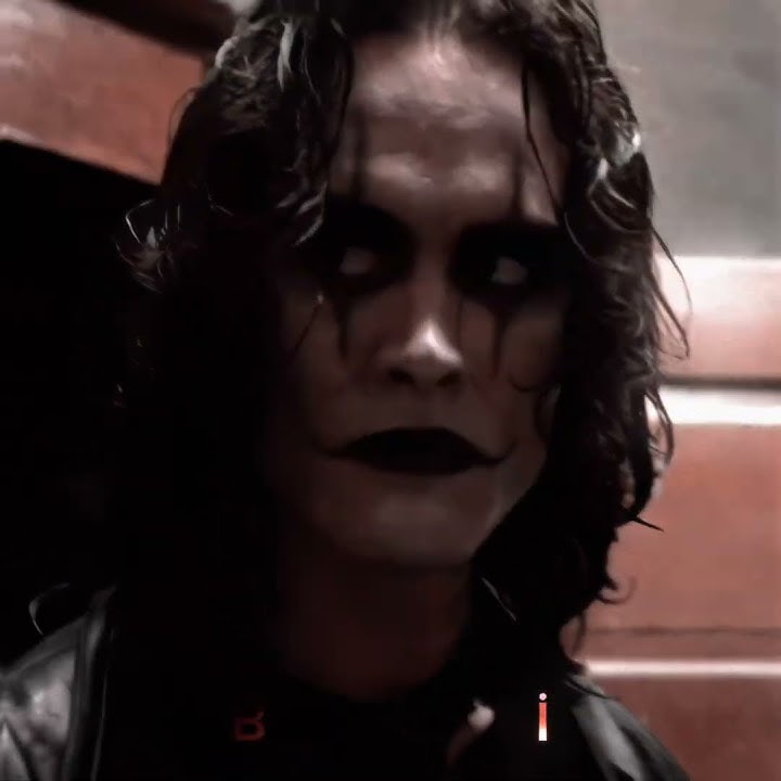 Eric draven edt(The crow) #edit #thecrows #brandonlee #fyp #short #crow #crown #foryoupage#ff#xyzbca
