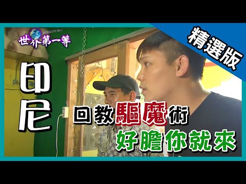 【印尼】 838集驅魔 好膽你就來│ 《世界第一等》精采回顧