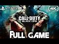 CALL OF DUTY BLACK OPS Gameplay Walkthrough FULL GAME 