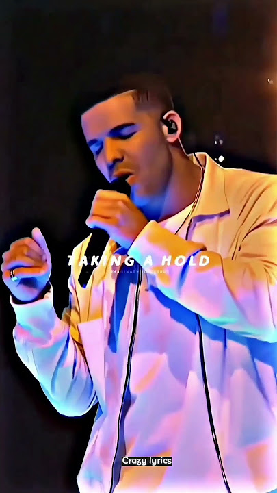 Drake  - One Dance Lyrics ft .Wizkid & Kyla || Live concert