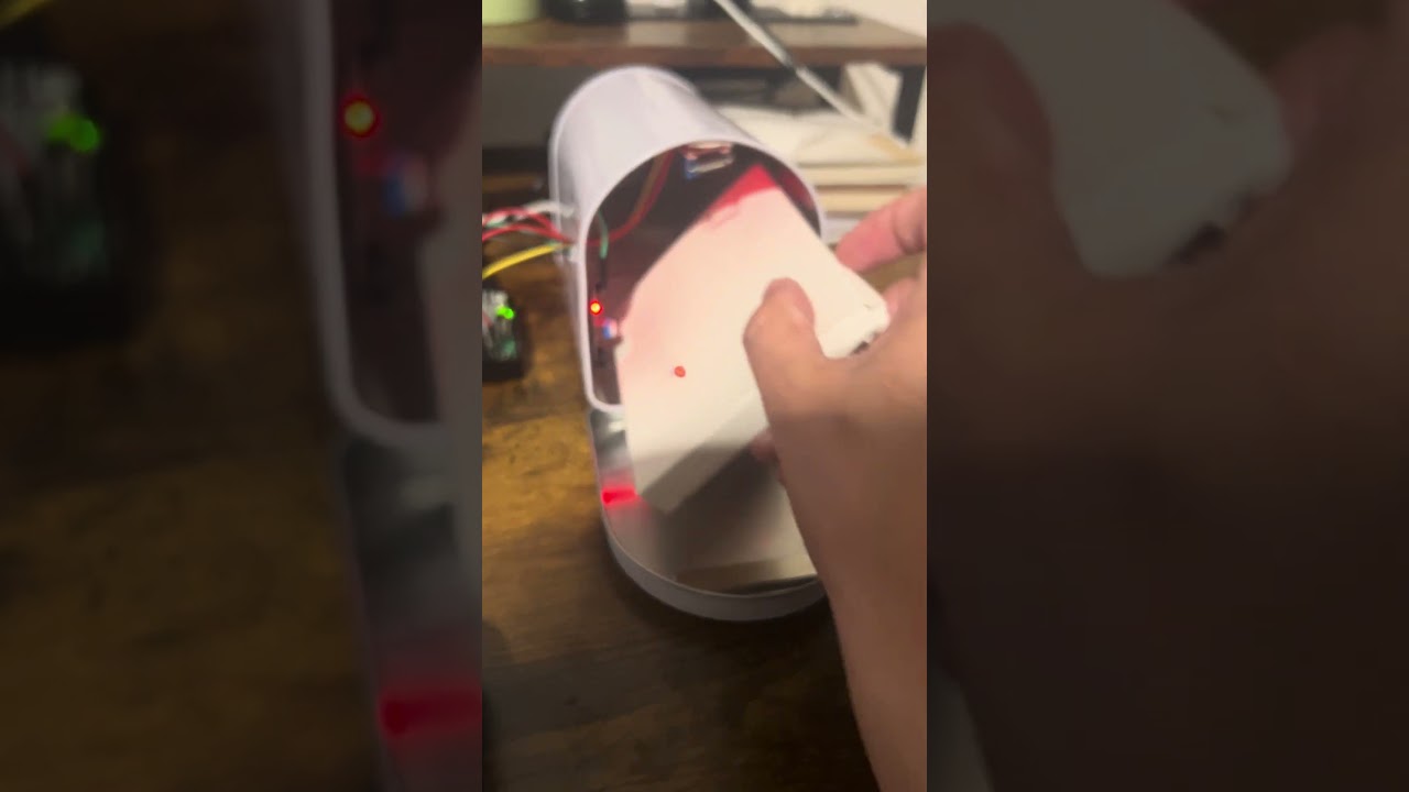 Smart Mailbox Notification Demo