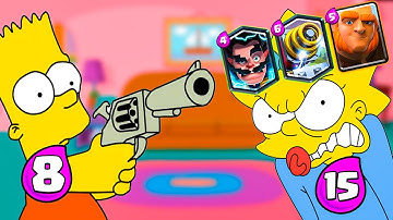 Stop Electro-Electro Combo With 8 Elixir!