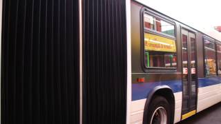 MTA New York City Bus : Bedford & Lafayette Avenues Revisited [ Brooklyn Division B38 & B44 LTD ]