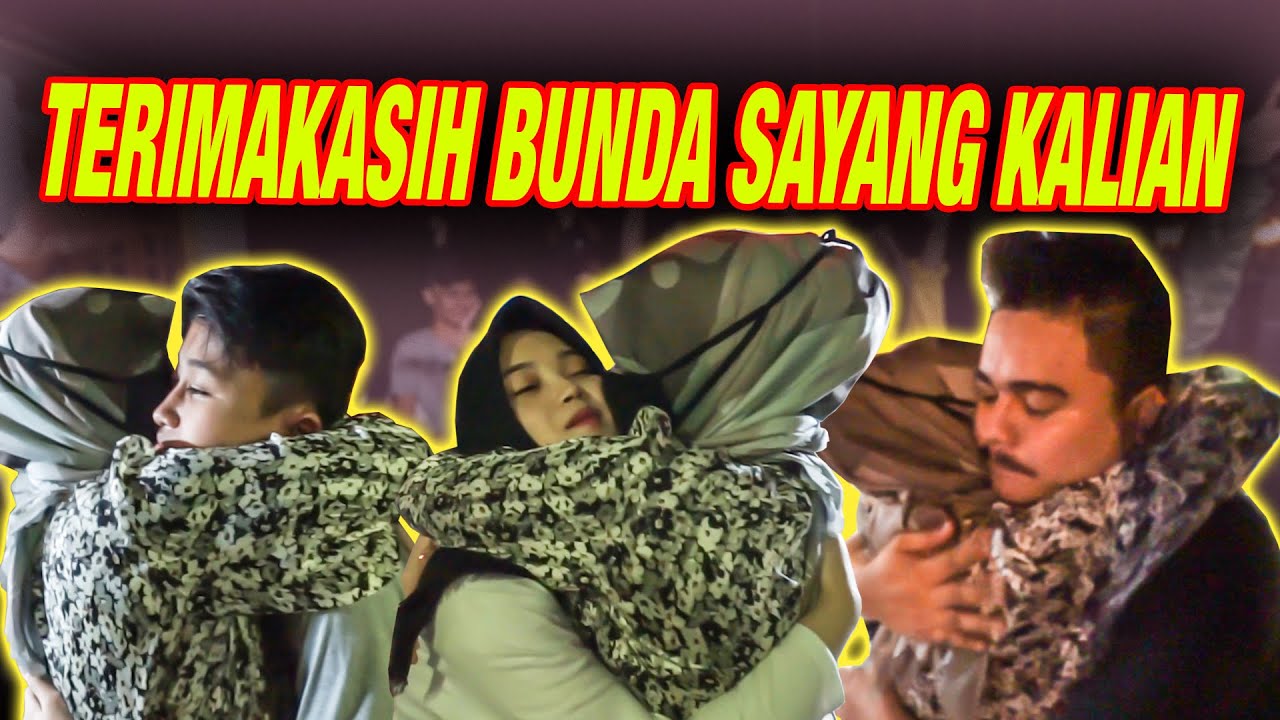 BUNDA SAYANG KALIAN (PART 89)