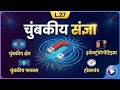चुंबकीय संज्ञा.Magnetic terms 
