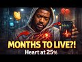 Ray J Says Doctors Gave Him Months to Live — Heart at 25% After Pneumonia Scare