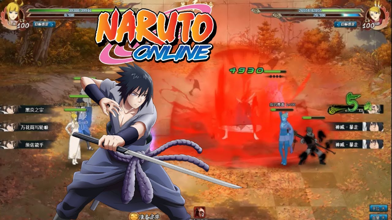 Naruto Online - How to Stop Obito [Rage Mode] Breakthrough 2023 - YouTube