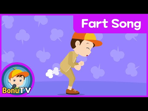 Video: Perbezaan Antara Poot Dan Fart