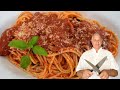 Spaghetti Neapolitan style