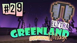 NYARI ELY?! GREENLAND VILLAGE SURVIVAL SERIES eps29