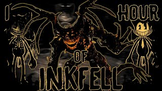 1 whole hour of Inkfell server wiping
