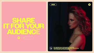 Slideshow - Multiscreen Slideshow DaVinci Resolve Template