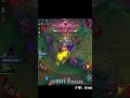 Samira’s Ultimate Wipes Team #samira #wildriftesports  #wildrift