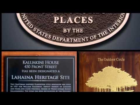 450 Front Street, Lahaina, HI home video tour