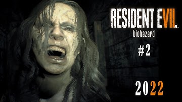 #2 RESIDENT EVIL 7 || 2022 GAMEPLAY 720P ON GEFORCE GT710 DDR3 2GB GRAPHICS CARD || GAMING BUG VIDEO