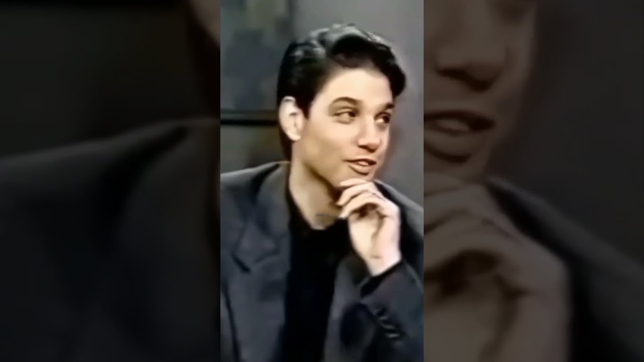 Bro Is 30 Looking 18 Ralph Macchio