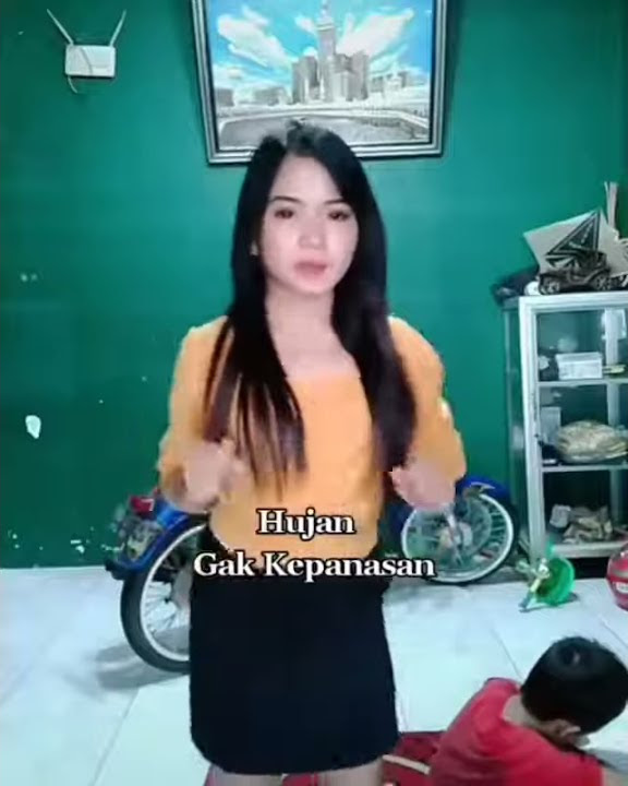wa story CEWEK CB JOGET TIKTOK TERBARU..