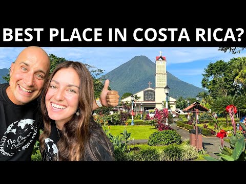 TOP THINGS TO DO IN LA FORTUNA, COSTA RICA! (TRAVEL GUIDE)