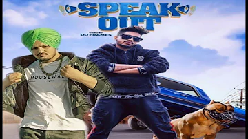 Sidhu moosewala / speak out / game changerz / Raja / new Punjabi song 2019