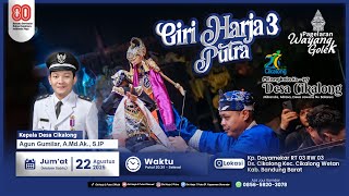 Download Lagu 🔴 LIVE LAKON: BABAD ALAS AMER || GIRIHARJA 3 PUTRA - YOGASWARA S || CIKALONG - KBB, 22/08/25 #gh3p MP3 Download Lagu 🔴 LIVE LAKON: BABAD ALAS AMER || GIRIHARJA 3 PUTRA - YOGASWARA S || CIKALONG - KBB, 22/08/25 #gh3p MP3