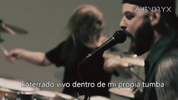 As I Lay Dying - My Own Grave (Subtítulos Español)