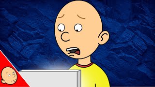 (Old) Caillou Discovers The Truth