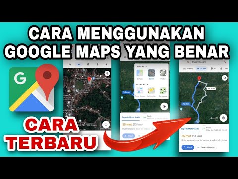 CARA MENGGUNAKAN APLIKASI
