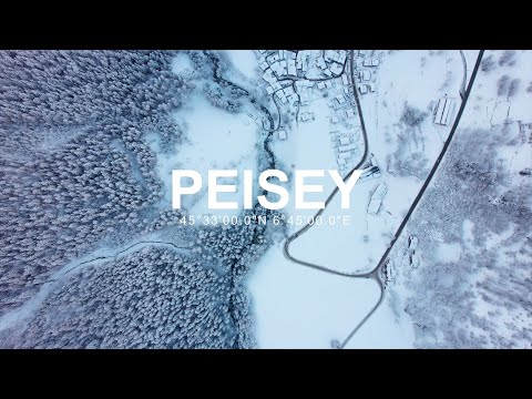 PEISEY | 45°33'00.0"N 6°45'00.0"E