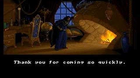 Eye of the Beholder 2 intro