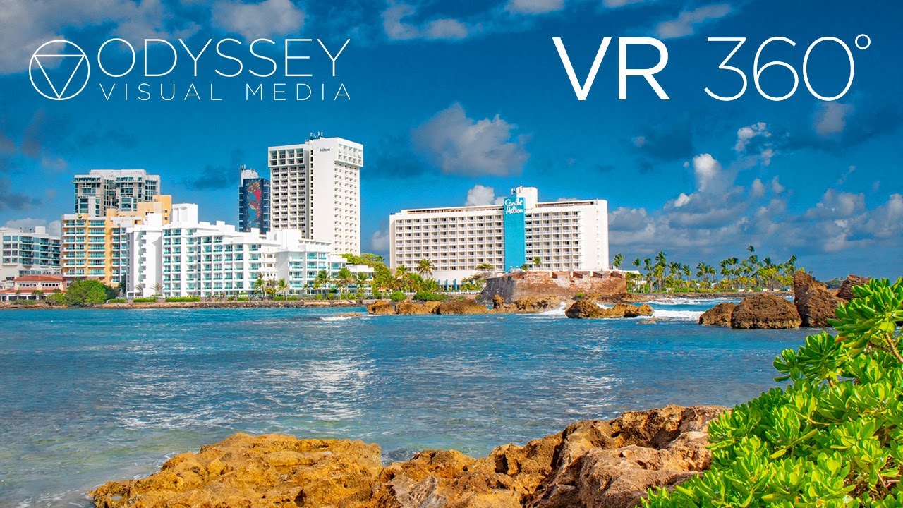 puerto rico virtual tour