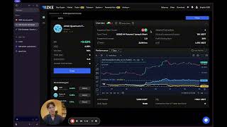 Algo Driven Copy Trading Service For Zke English Version