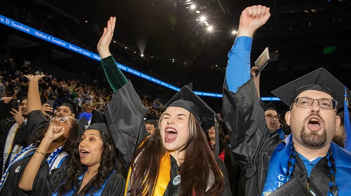 Congratulations to the fall Class of 2022