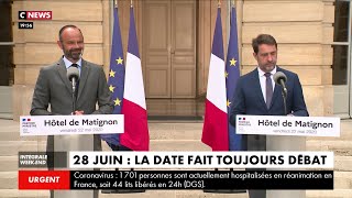 28 juin : la date fait toujours débat