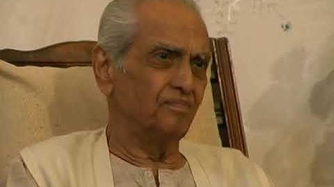 Ramesh Balsekar , you are not the understander