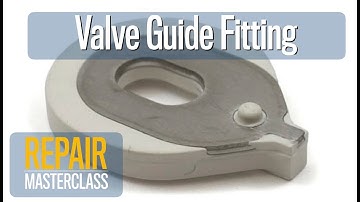 Plastic Valve Guide Fitting