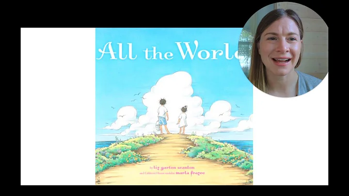 All the World a Poetic Book About Connection by Li...