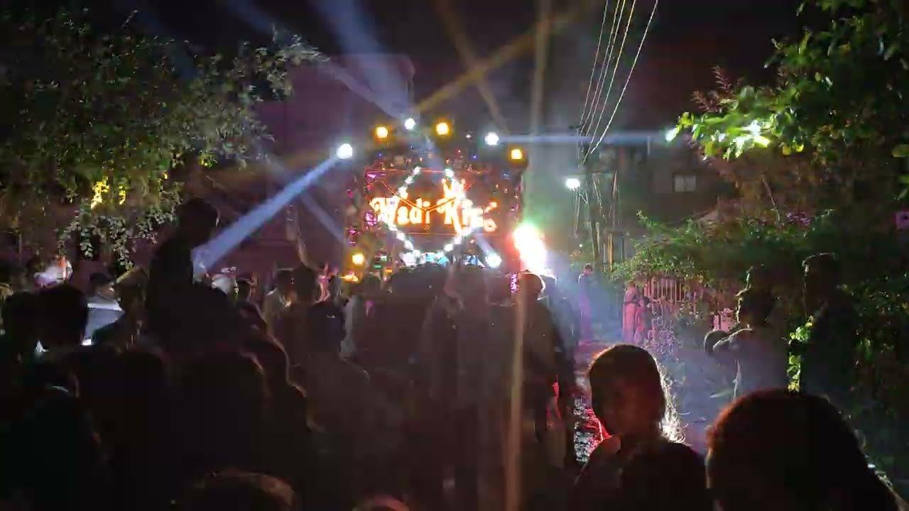 Chand Tara Dhumal Group💗💥 Benoda Lakshmi Visarjan 2025# Dhumal 💥